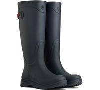 ARIAT Kelmarsh Womens Rubber Wellington Boot - Black Adults 7.5
