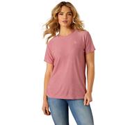 Ariat Ladies Laguna Logo Short Sleeve Top