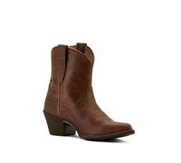 Ariat Ladies Maggie Western Boots - Brown - Size: UK 4