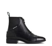 Ariat Ladies Palisade Paddock Boots - Womens Horse Riding Boots - Black - Size: UK 7