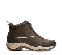 Ariat Ladies Telluride H20 Zip Boots - Dark Brown - Size: UK 5