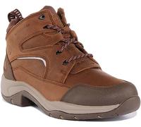 Ariat Ladies’ Telluride II H2O Waterproof Riding Shoes, Unisex, palm brown, 3,5 (36,5)