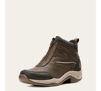 Ariat Women's Telluride H20 Zip Boots - Dark Brown - Size: UK 8.5