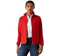 Women's Versa Team Jacket, Red M