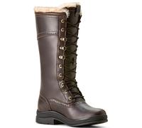 Ariat Womens Wythburn II Sherpa Waterproof Boots, Brown 7
