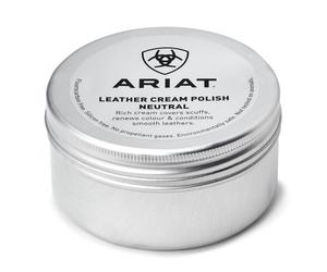 Ariat Leather Polish - Neutral - Size: One Size