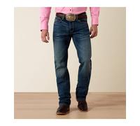 ARIAT Men's Mns M4 Str Preston Boot Silverton Jeans, Silverton, 44W 30L UK