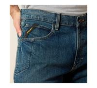 ARIAT M4 size 29W x 30L Rebar DuraStretch Relaxed Boot Cut work jeans MEASURED