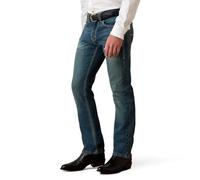 ARIAT M8 Modern Tekstretch Sebastian Slim Leg Jeans, Grafton, 34W x 34L