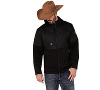 ARIAT Men Rebar Cloud 9 Insulated Jacket, Black, M