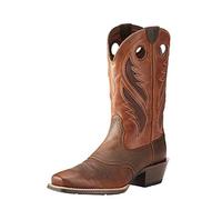 Western boots Ariat Heritage Roughstock Marron 43