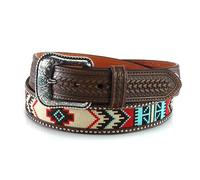 ARIAT Men's A1033297 Belt, Multi/Color, 34