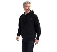 Ariat Mens Ariat Logo Hoodie