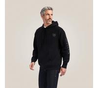 Ariat Mens Ariat Logo Hoodie