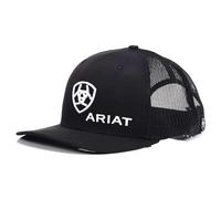 Ariat Men's Ariat Shield Richardson 112 Snapback Cap Baseball Cap