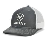 Ariat Men's Ariat Shield Richardson 112 Snapback Cap Baseball Cap