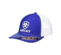 Ariat Men's Ariat Shield Richardson 112 Snapback Cap Baseball Cap