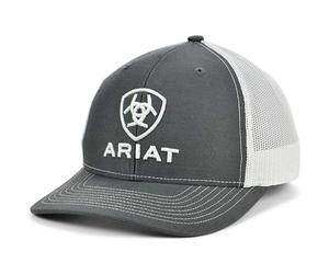Ariat Men's Ariat Shield Richardson 112 Snapback Cap Baseball Cap