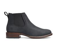 ARIAT Men's Booker Ultra Den Full Grain Western Boot Round Toe Black 9 D(M) US