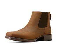 Ariat Mens Booker Ultra Square Toe Short Boots