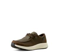 ARIAT Men's Buckeye Waterproof Shoe Slippers, dark brown, 44.5 EU X-Weit