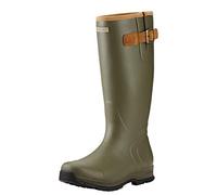 ARIAT Mens Burford Insulated Boots Boot Olive Green - Lightweight Waterproof Sprayproof - Leather trimmed top Footwear UK Size - UK 11