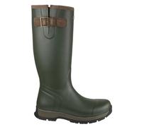 Ariat Mens Burford Insulated Wellies - Green - Size: UK 8