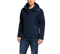 ARIAT Mens Coastal H2O Jacket - Navy