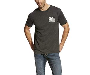 ARIAT Men's Freedom Ss T-Shirt