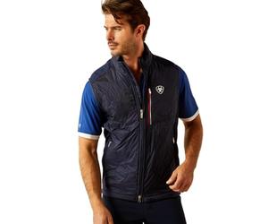 ARIAT Mens Fusion Insulated Gilet