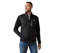 ARIAT Mens Fusion Insulated Jacket - Black