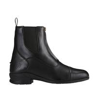 Ariat Mens Heritage IV Zip Paddock Boots - Black - Size: Adults 8.5