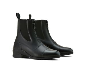 Ariat Mens Heritage Zip Boots - Black - Size: UK 8