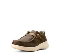 ARIAT Men's Hilo Loafer, Western Brown, 10.5 UK