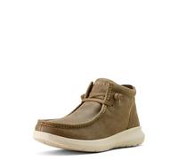 ARIAT Men's Hilo Mid Shoe, Brown Bomber, 10 Wide