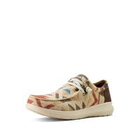 Ariat Men's Hilo Shoe, Vintage Southwestern Flannel, 12 UK