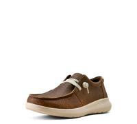 ARIAT Men's Hilo Shoe, Warm Brown Elephant Print, 9