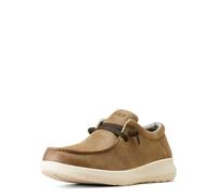 ARIAT Men's Hilo Sneaker, Brown Bomber, 10 UK