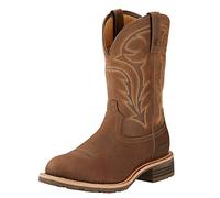 ARIAT Men's Hybrid Rancher H2o Western Boot, Distressed Brown, 9 UK