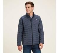 Ariat Mens Ideal Down Jacket - Dark Grey - Size: Medium