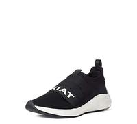 ARIAT Men's Ignite Slip-on Sneaker, Black, 9 UK