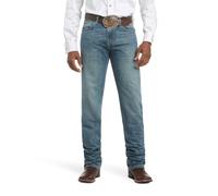 ARIAT Men's M2 Relaxed Boot Cut Jeans, Granite, 35W x 36L