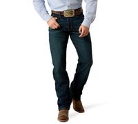 ARIAT Men's M4 Low Rise Boot Cut Jean, Roadhouse, 33W x 30L