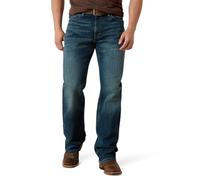 ARIAT Men's M4 Low Rise Legacy Boot Cut Jean, Stretch Kiroy, 34W x 32L