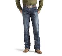 ARIAT Men's M5 Slim Stackable Straight Leg Jean, Gulch, 35W x 34L