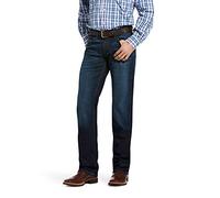 ARIAT Men's M5 Legacy Straight Leg Jean, Stretch Durham, 36W x 34L