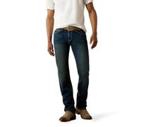 ARIAT Mens M7 Slim Toro Straight Jean, Drake, 34W / 32L