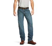 ARIAT Men's MNS Rebar M4 Drstr BSC Boot Jean Carbine, 34W x 36L