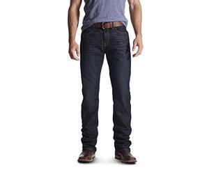 ARIAT Men's MNS Rebar M4 Drstr Edge Boot Jn Bodie Jeans, 40W x 36L