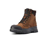 ARIAT Mens Moresby Waterproof Boots - Oily Distressed Brown - Lightweight